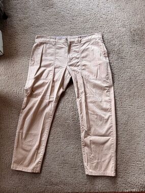 JCrew Slim Boyfriend Chino